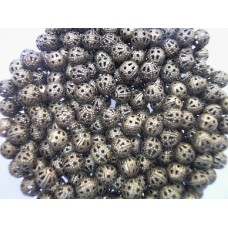 Metal Beads Bronze